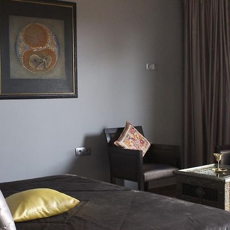 Collier De La Colombe Hotel Meknes Luaran gambar