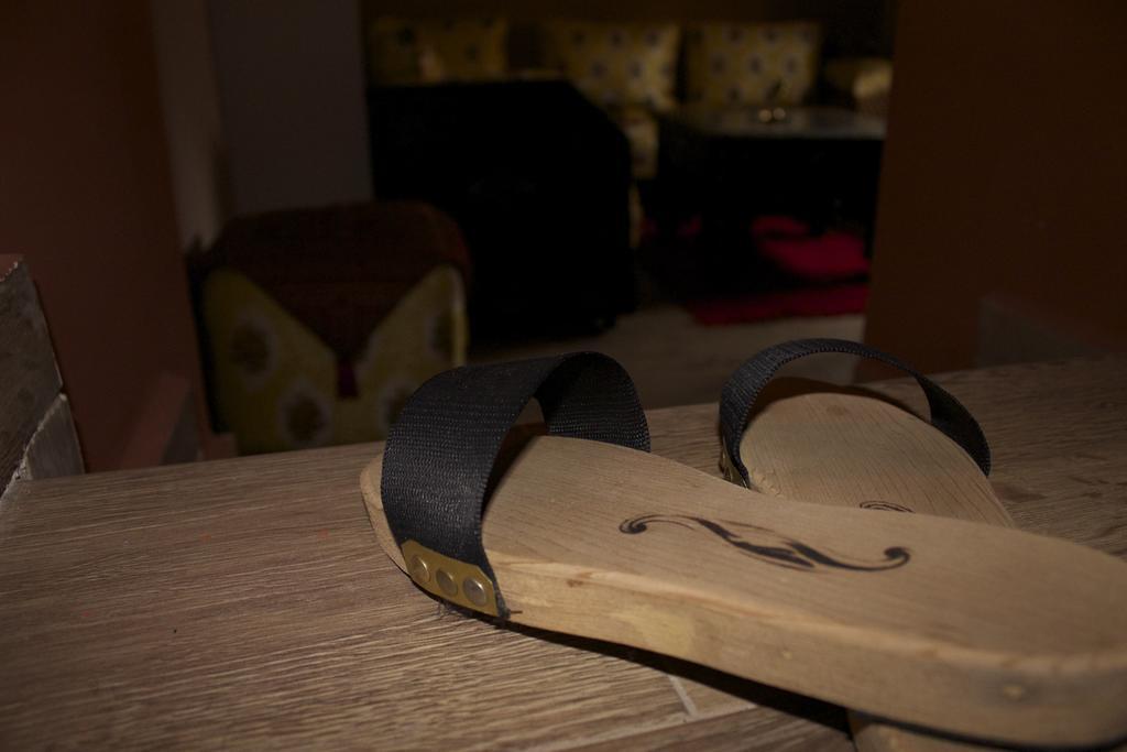 Collier De La Colombe Hotel Meknes Bilik gambar