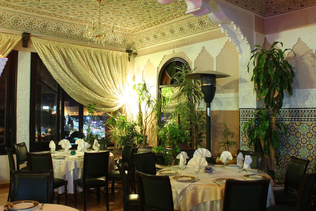Collier De La Colombe Hotel Meknes Luaran gambar